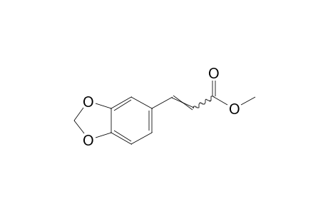 3,4-Methylenedioxycinnamic acid methyl ester