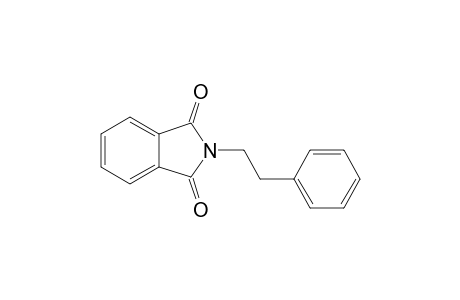 2-(Phenylethyl)-1H-isoindole-1,3(2H)-dione