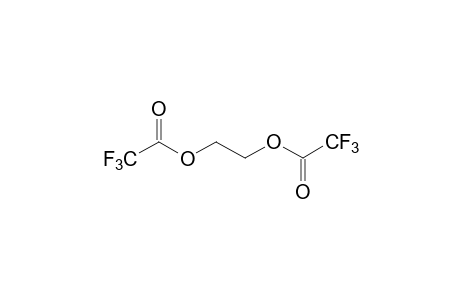 ethylene glycol, bis(alpha,alpha,alpha-trifluoroacetate)
