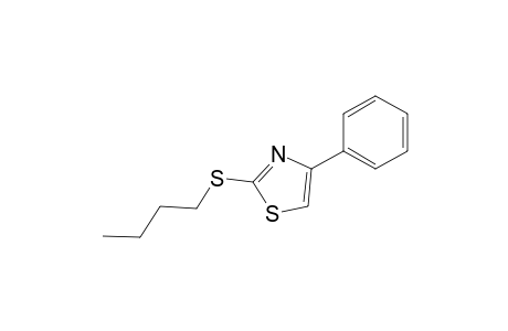 2-(butylthio)-4-phenyl-thiazole