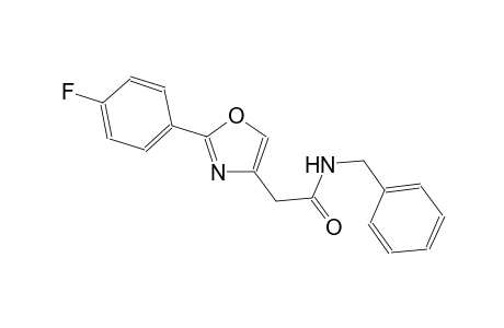 4-oxazoleacetamide, 2-(4-fluorophenyl)-N-(phenylmethyl)-