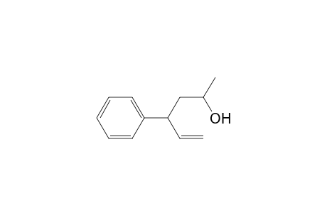 4-Phenyl-5-hexen-2-ol
