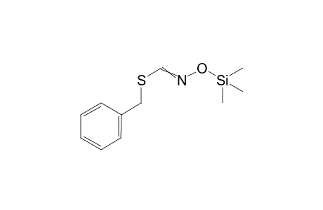 benzyl N-trimethylsiloxymethanimidothiolane