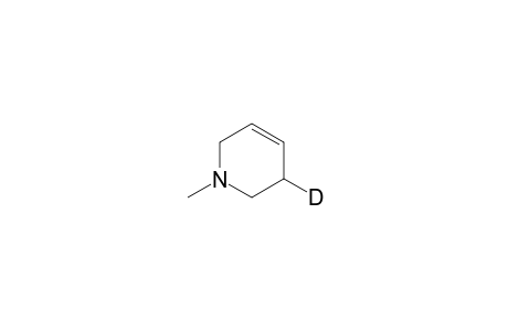 1-Methyl-3-piperidene (5-D1)