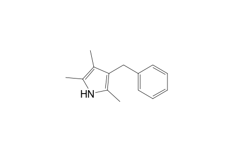 3-Benzyl-2,4,5-trimethyl-1H-pyrrole