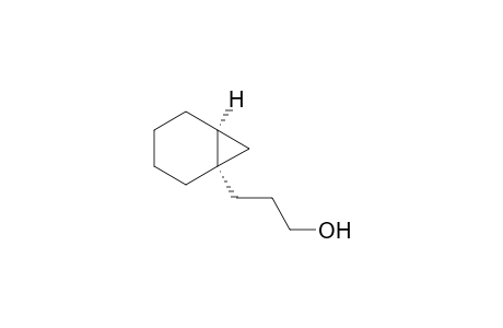 3-[(1S,6S)-Bicyclo[4.1.0]hept-1-yl]propanol