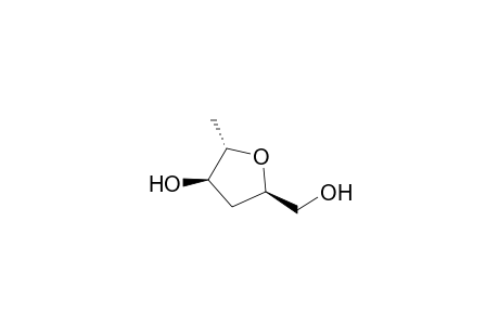 (2S,3R,5R)-5-(Hydroxymethyl)-2-methyltetrahydrofuran-3-ol