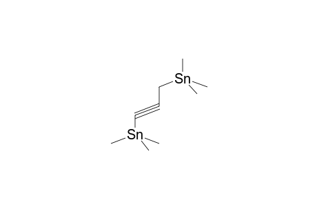 1,3-Bis(trimethylstannyl)-1-propyne