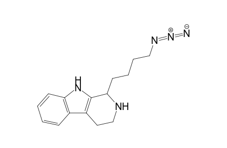 1-(4"-Azidobutyl)-9-(methoxymethyl)-1,2,3,4-tetrahydro-.beta.-carboline