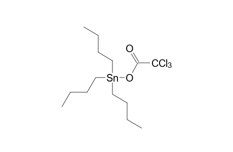 tributyl(trichloroacetoxy)tin