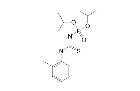 2-MEC6H4NHC(S)NHP(O)-(OIPR)2