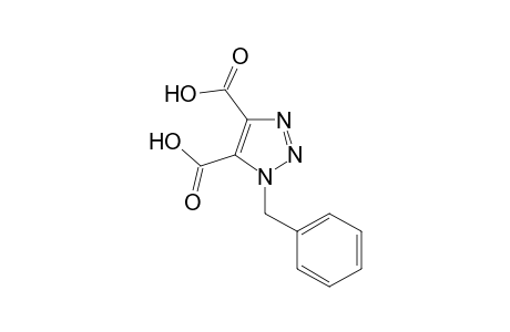 1-Benzyl-1H-1,2,3-triazole-4,5-dicarboxylic acid