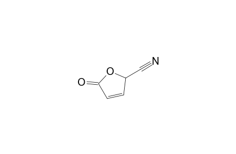5-Oxo-2,5-dihydro-furan-2-carbonitrile