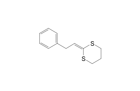 2-(2-Phenylethylidene)-1,3-dithiane