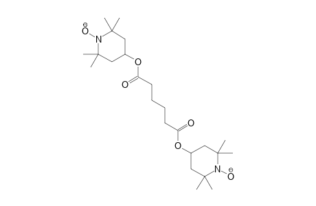 HEXANEDIOIC ACID, BIS(2,2,6,6-TETRAMETHYL-1-OXY-PIPERIDIN-4-YL ESTER