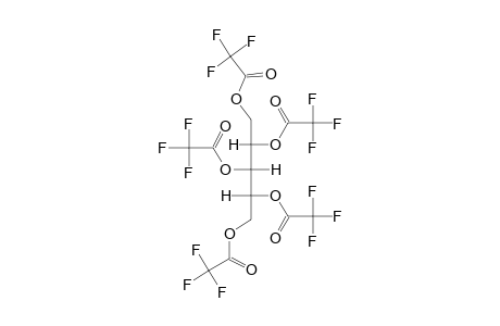 Xylitol, pentakis(trifluoroacetate)