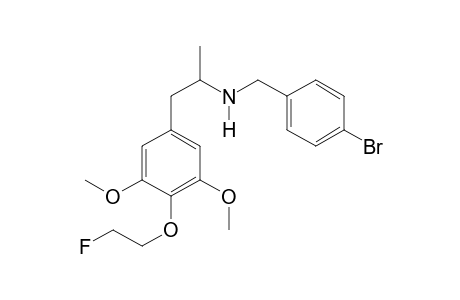 3C-FE N-(4-bromobenzyl)
