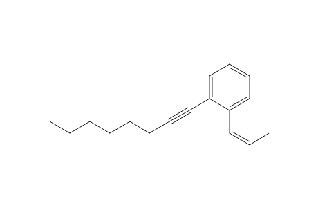 Octynylpropenylbenzene
