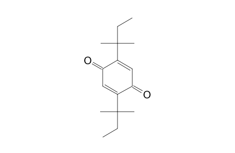 1,4-DIONE-2,5-BIS-(1,1-DIMETHYLPROPYL)-CYCLOHEXADIENE;2,5-DI-TERT.-AMYLQUINONE