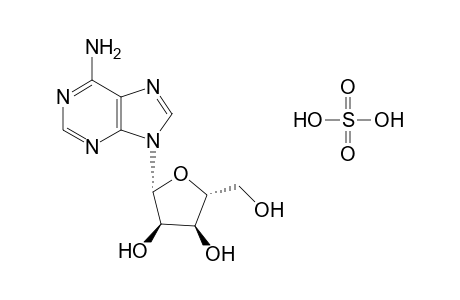 adenosine, sulfate(1:1)