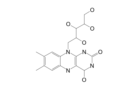 3,4-DIHYDRORIBOFLAVIN