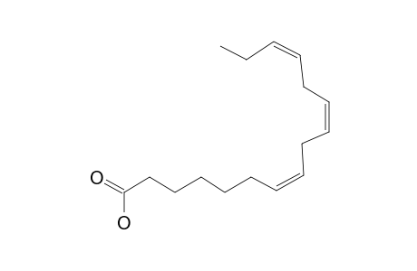 7,10,13-Hexadecatrienoic acid, (Z,Z,Z)-