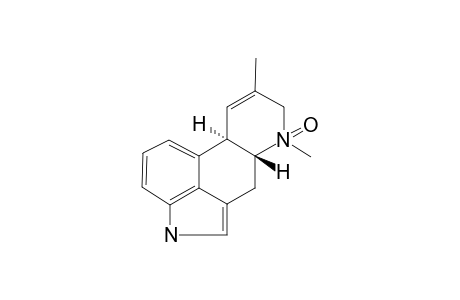 (6R)-AGROCLAVINE-N-OXIDE