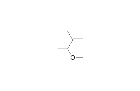 1,2-Dimethyl-2-propenyl methyl ether