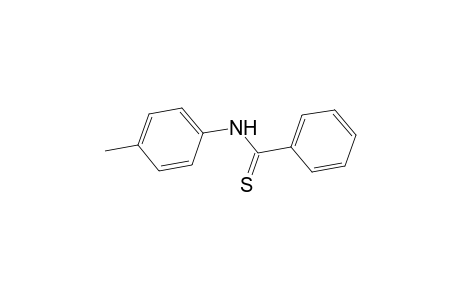 N-(p-Tolyl)thiobenzamide