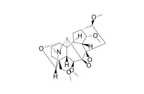 SWATININE-A;14,18-DIMETHOXY-GADESINE