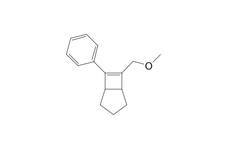 6-(Methoxymethyl)-7-phenylbicyclo[3.2.0]hept-6-ene