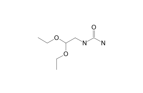 UREIDOACETALDEHYDE-DIETHYL-ACETAL