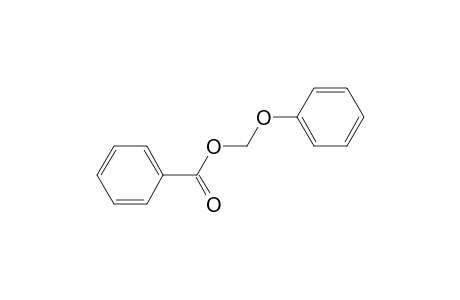 Phenoxymethyl benzoate