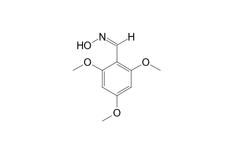 2,4,6-Trimethoxybenzaldoxime