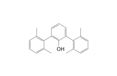 2,2",6,6"-Tetramethyl-1,1' : 3',1"-terphenyl-2'-ol