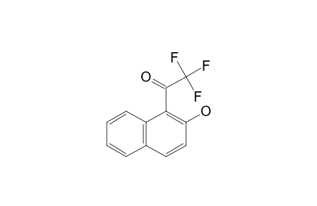 2,2,2-trifluoro-1-(2-hydroxynaphthalen-1-yl)ethanone