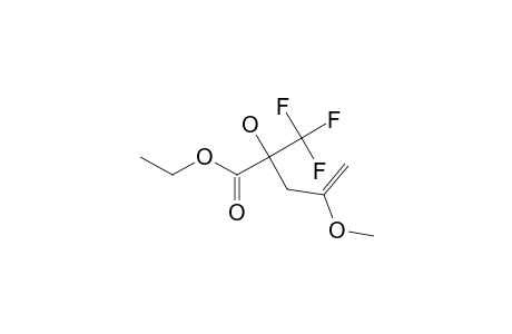 ETHYL-2-HYDROXY-4-METHOXY-2-(TRIFLUOROMETHYL)-PENT-4-ENOATE