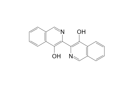 4,4'-Dihydroxy-3,3'-biisoquinoline