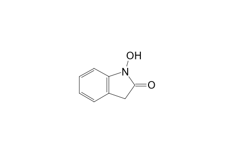1-Hydroxy-1,3-dihydro-2H-indol-2-one