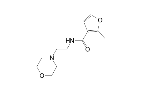 2-methyl-N-[2-(4-morpholinyl)ethyl]-3-furamide