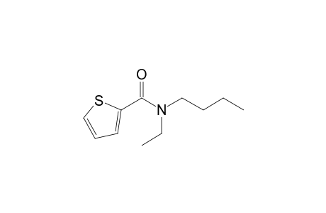 Thiophene-2-carboxamide, N-ethyl-N-butyl-