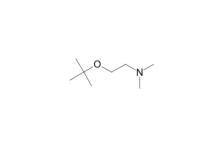 2-tert-Butoxy-N,N-dimethylethanamine