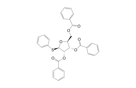 PHENYL-2,3,4-TRI-O-BENZOYL-1-THIO-BETA-D-RIBOFURANOSIDE
