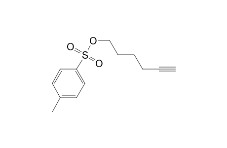 4-Methylbenzenesulfonic acid hex-5-ynyl ester