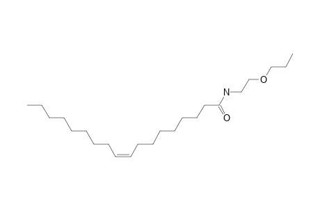 Oleoyl ethanolamide, N-propyl ether