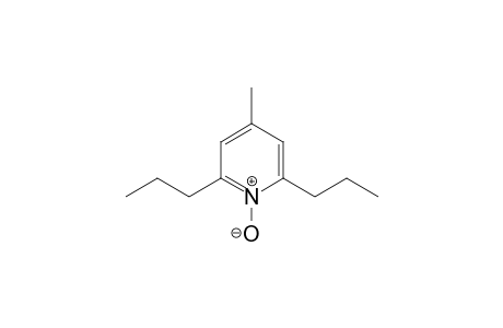 2,6-Dipropyl-4-methylpyridine-1-oxide