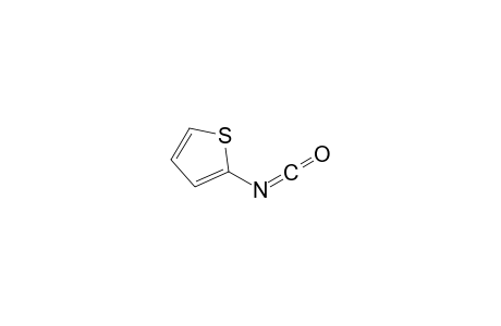 2-Thienyl isocyanate