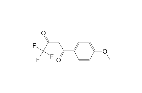 4,4,4-trifluoro-1-(4-methoxyphenyl)-1,3-butanedione