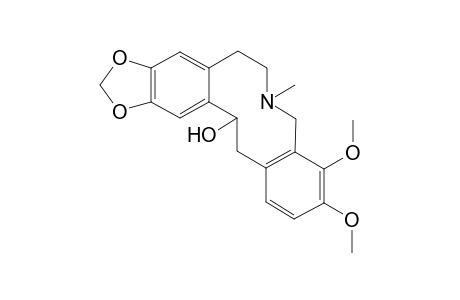 (+-)-Dihydronallocryptopine