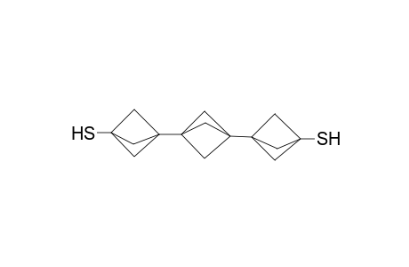 [3]Staffane-3,3"-dithiol
